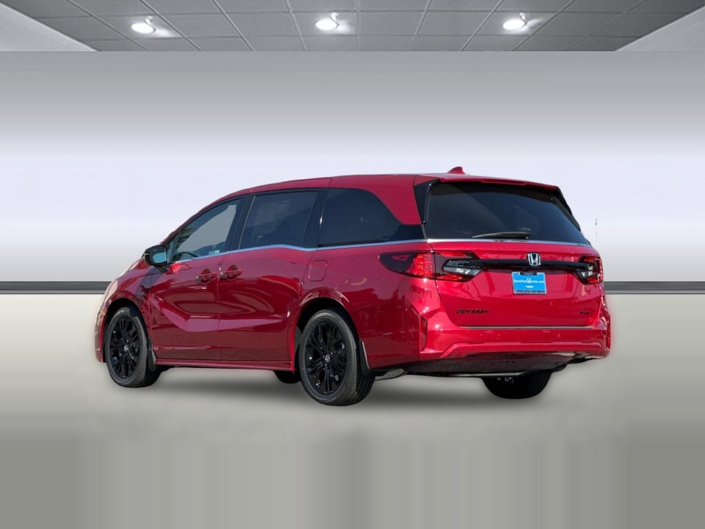 New 2026 Honda Odyssey Sport-L Van Passenger