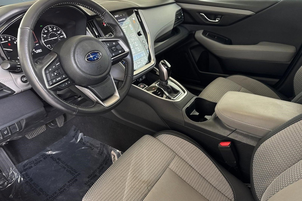 Used 2025 Subaru Outback Premium SUV