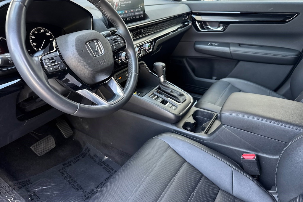 Certified 2024 Honda CR-V EX-L SUV