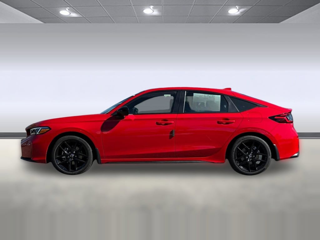 New 2026 Honda Civic Hybrid Sport Hatchback