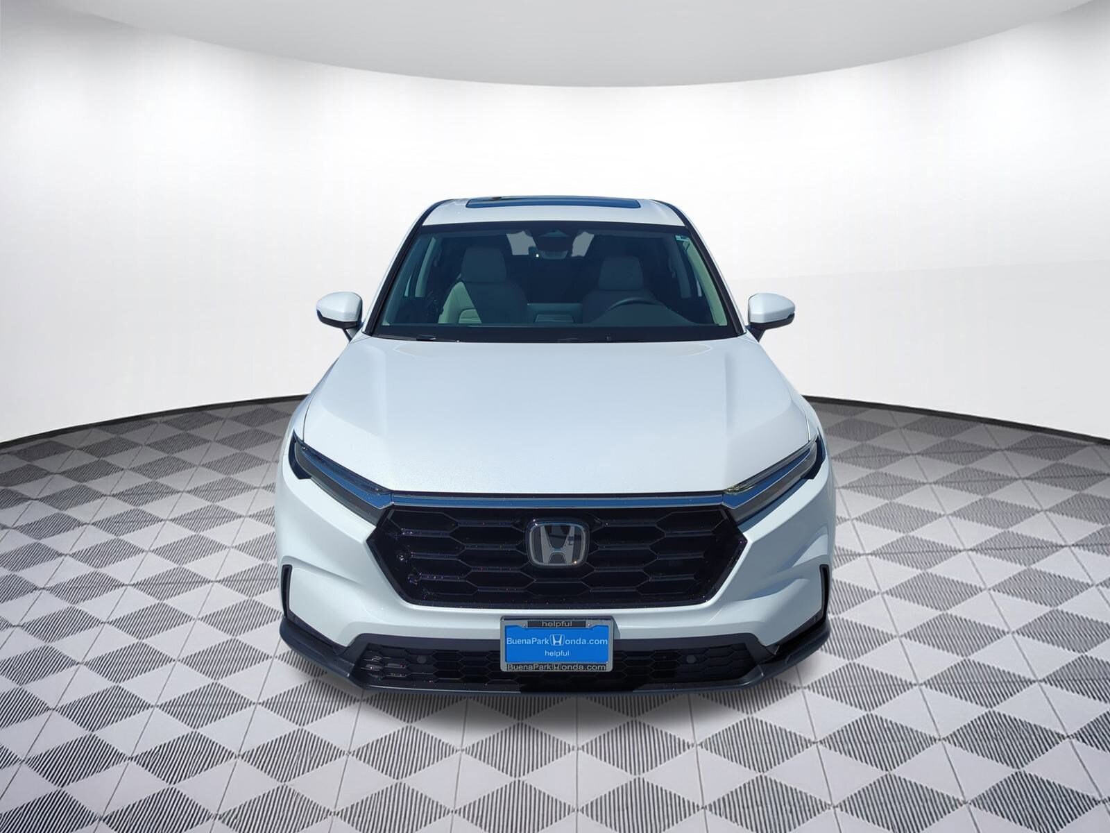 2025 Honda CR-V EX-L photo 2