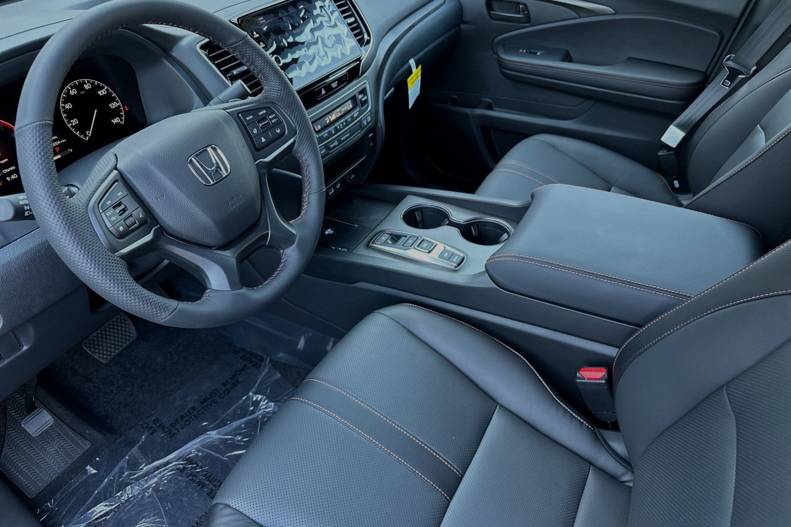 2025 Honda Ridgeline TrailSport photo 4