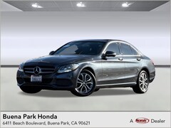 Used 2015 Mercedes-Benz C-Class C 300 Sedan for Sale in Ontario, CA