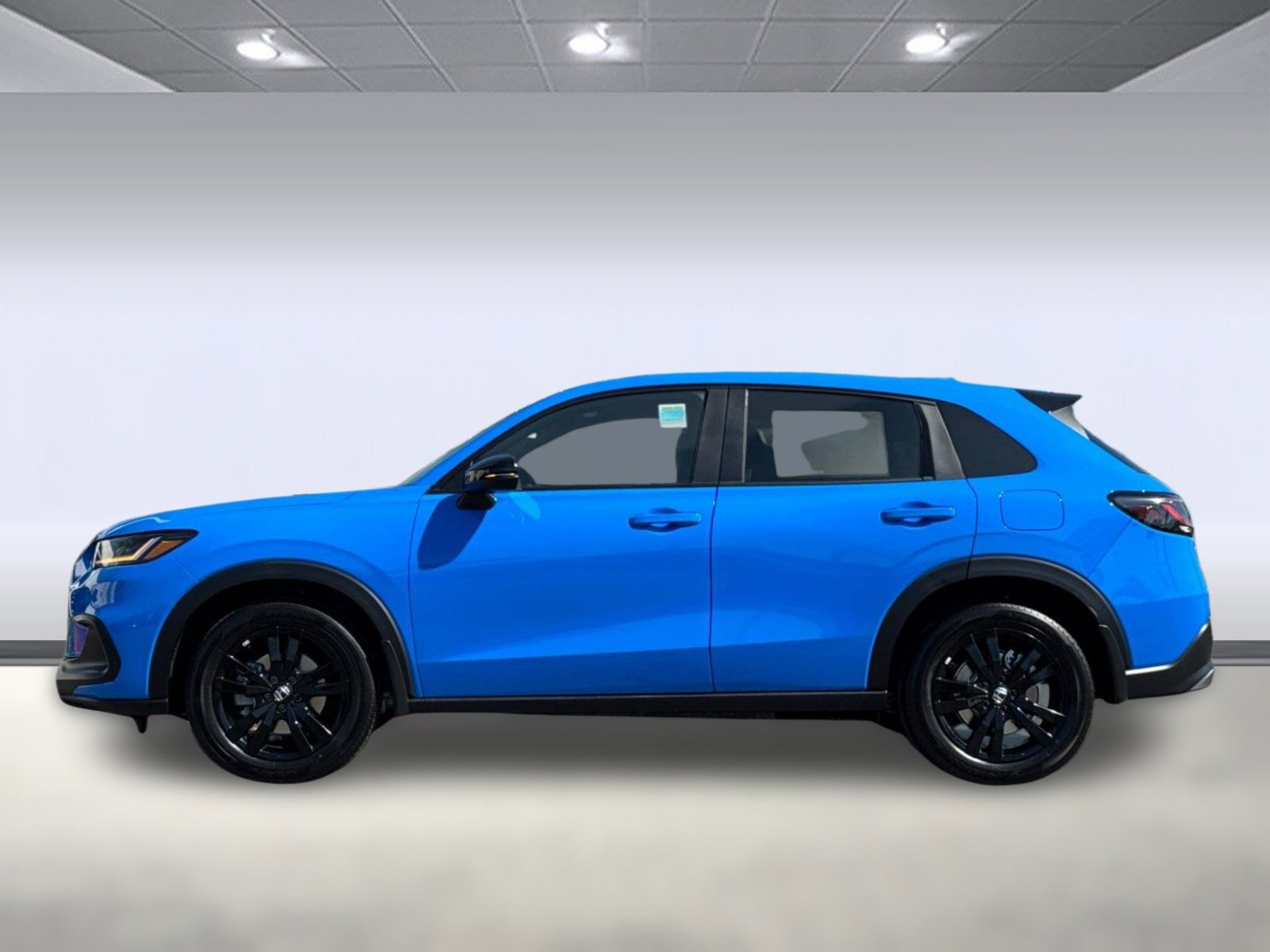 2026 Honda HR-V Sport photo 2