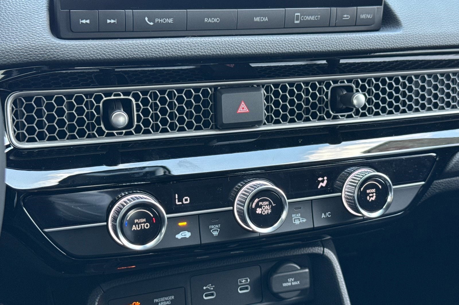 2026 Honda Civic Hatchback Sport - Photo 22