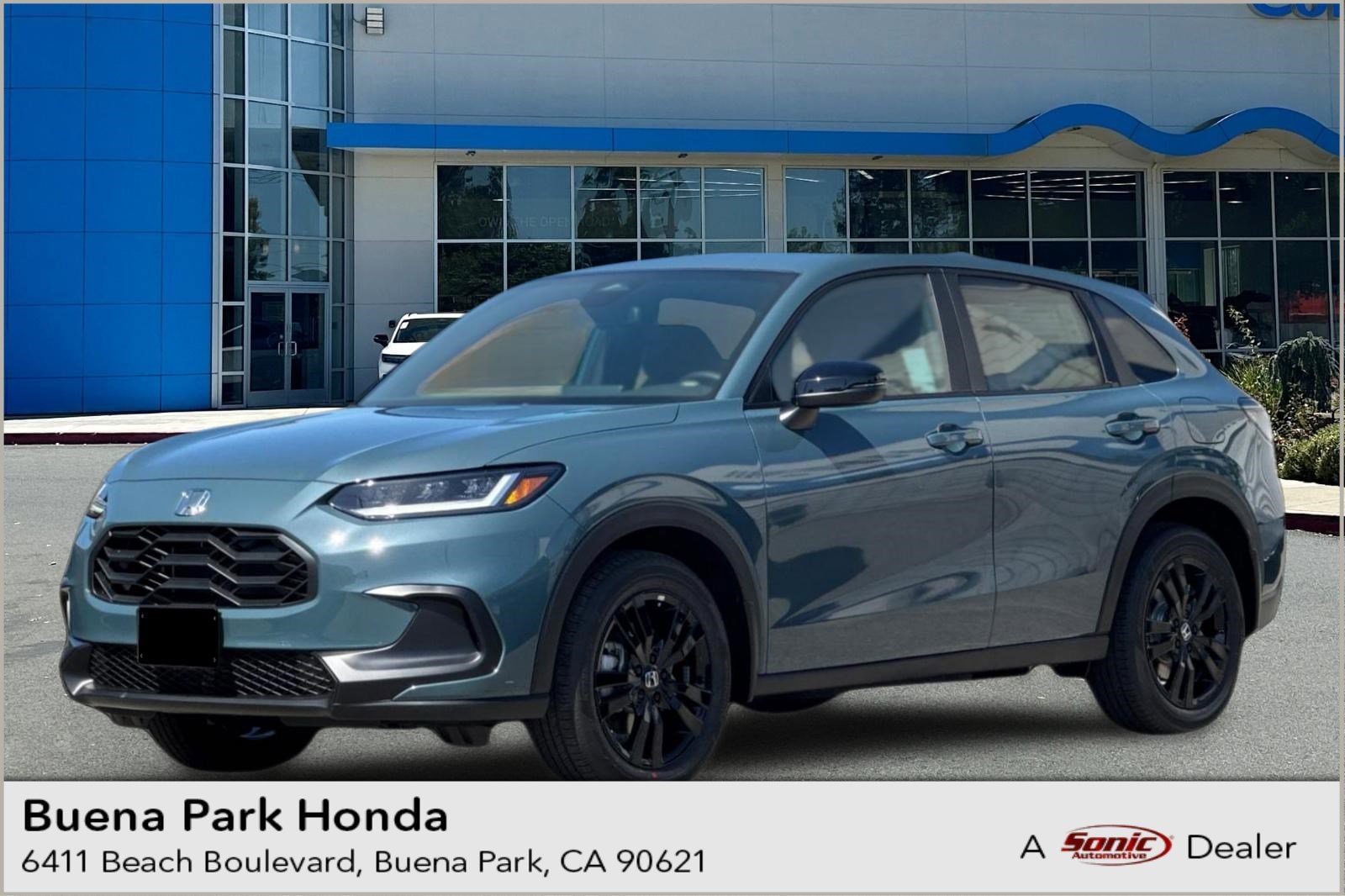 2027 Honda HR-V Sport 2WD's photo
