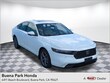 Honda Accord Hybrid