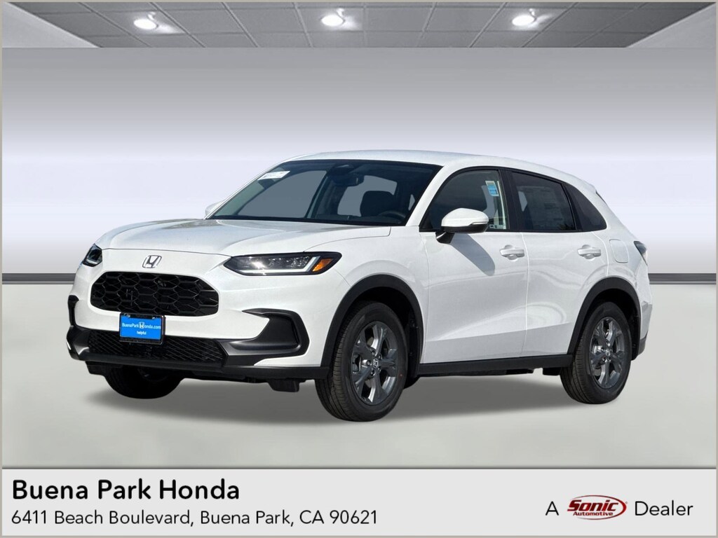 New 2026 Honda HR-V LX SUV