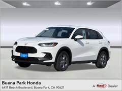 New 2026 Honda HR-V LX SUV in Buena Park, CA
