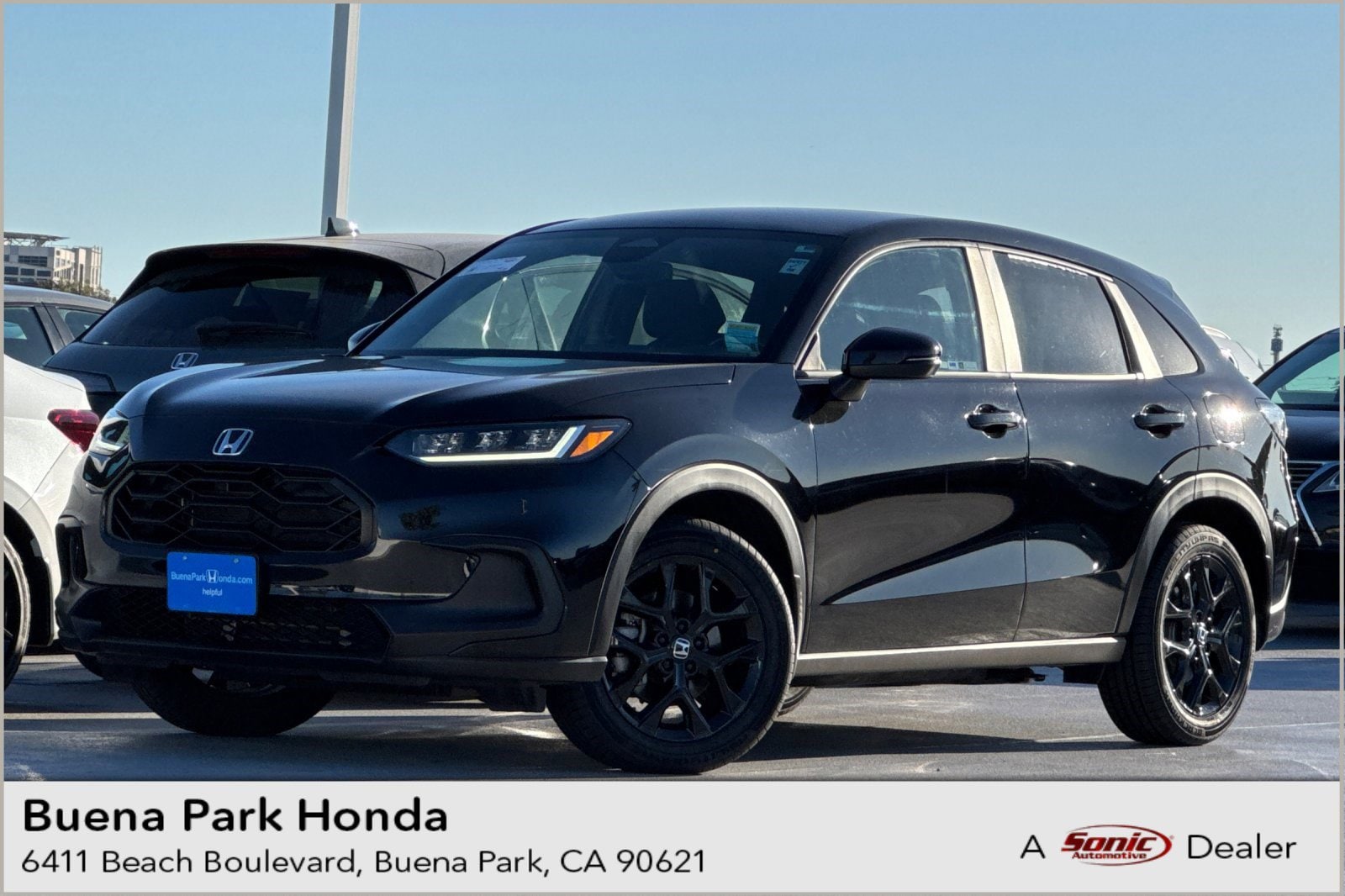 2023 Honda HR-V Sport's photo