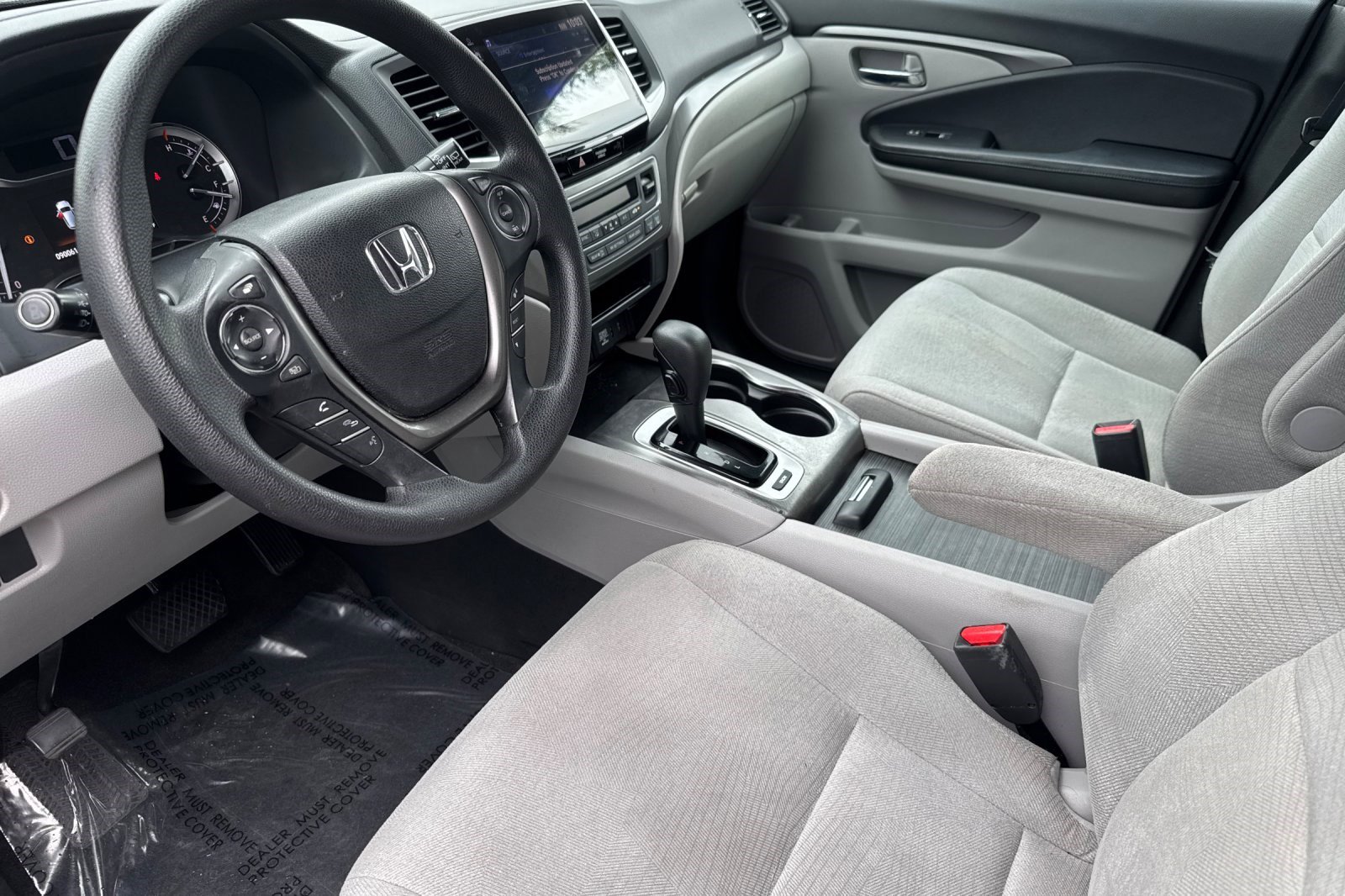 2018 Honda Pilot EX photo 4