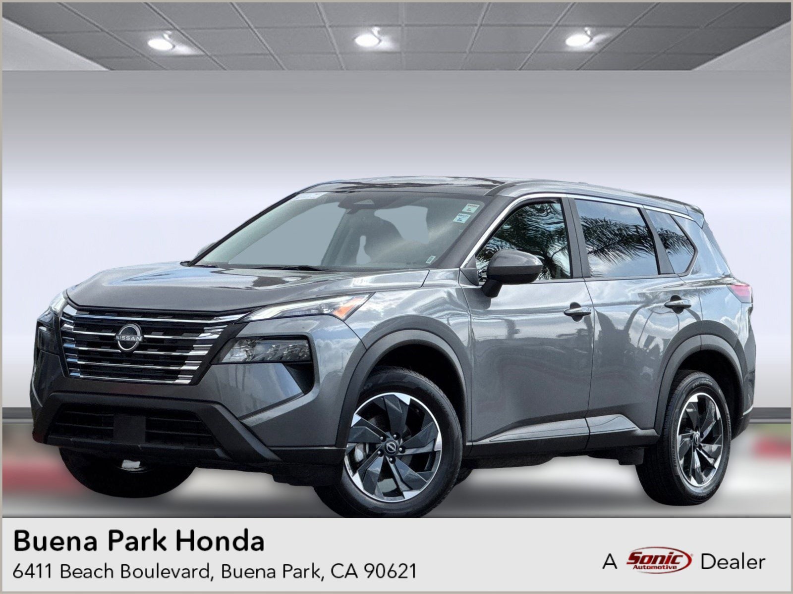 2024 Nissan Rogue