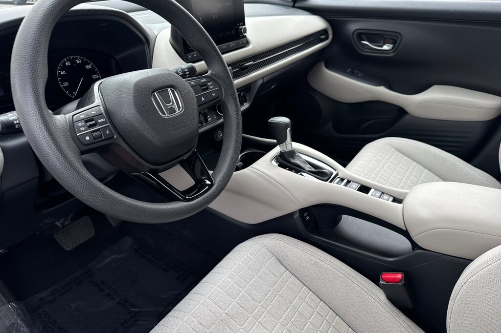 Certified 2024 Honda HR-V LX SUV