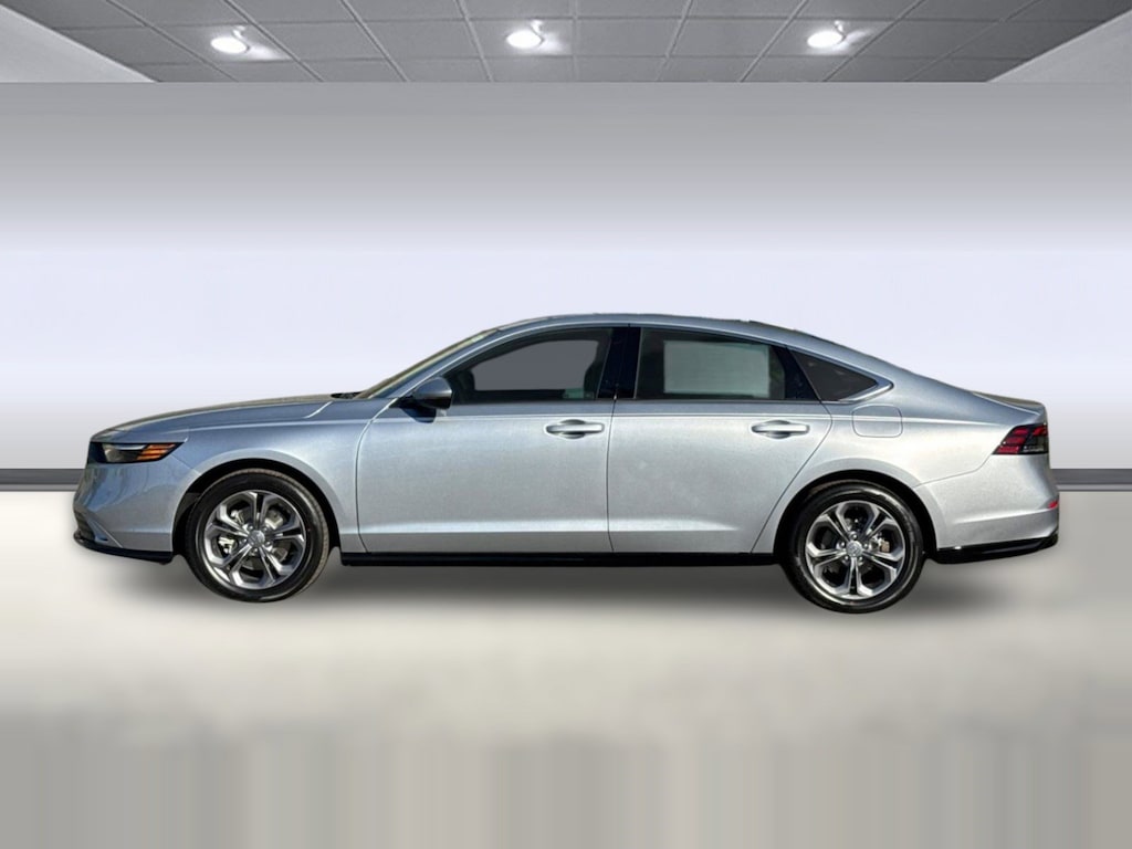 New 2026 Honda Accord Hybrid EX-L Sedan