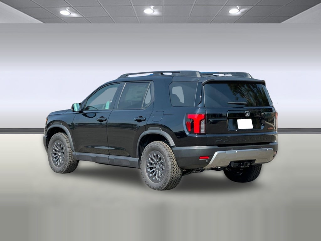 New 2026 Honda Passport TrailSport SUV