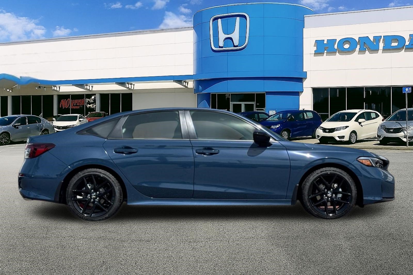 Civic Sport Sedan