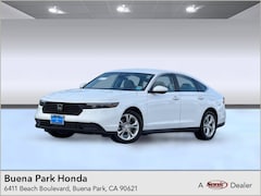 Used 2024 Honda Accord LX Sedan for Sale in Ontario, CA