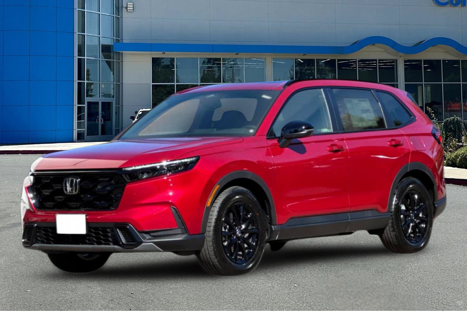  Honda CR-V Hybrid