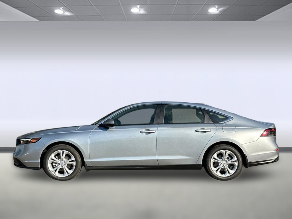 New 2025 Honda Accord LX Sedan