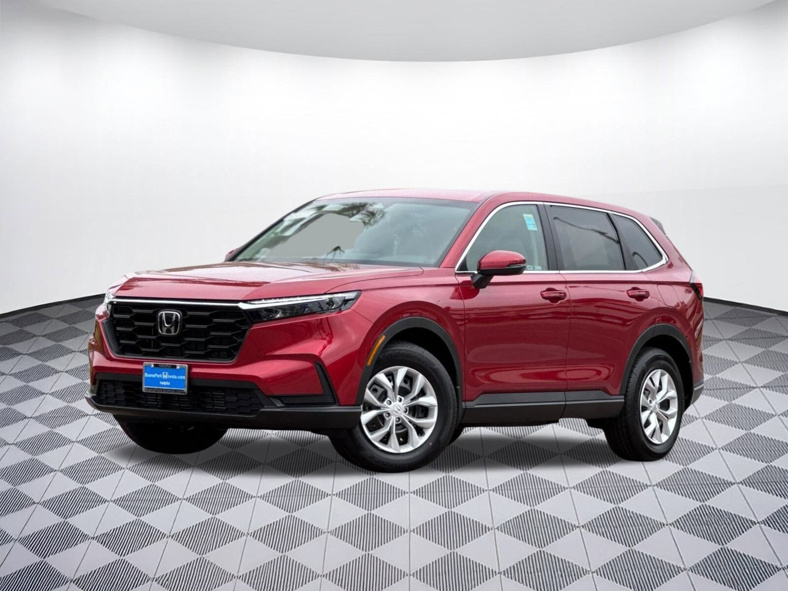 2026 Honda CR-V LX photo 2