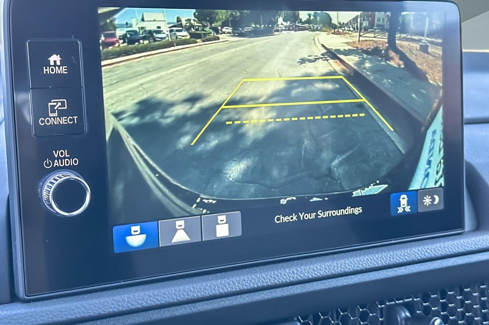 2026 Honda CR-V EX - Photo 23