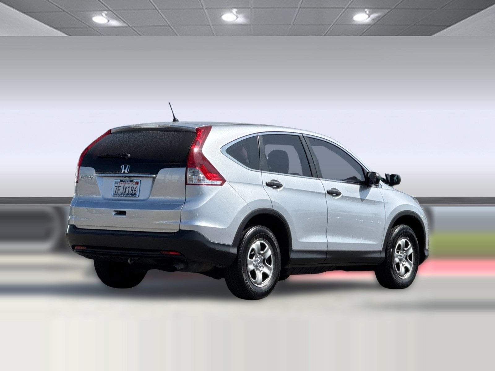 2014 Honda CR-V LX photo 3
