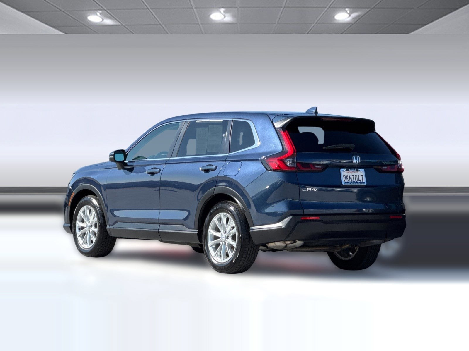 2024 Honda CR-V EX photo 2