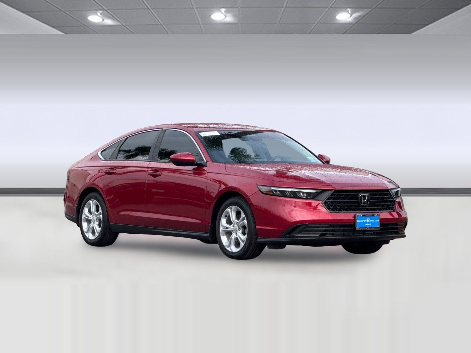 2023 Honda Accord LX photo 5