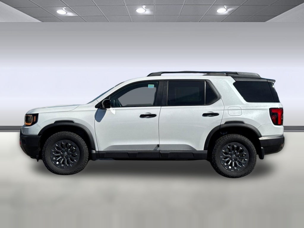 New 2026 Honda Passport TrailSport SUV