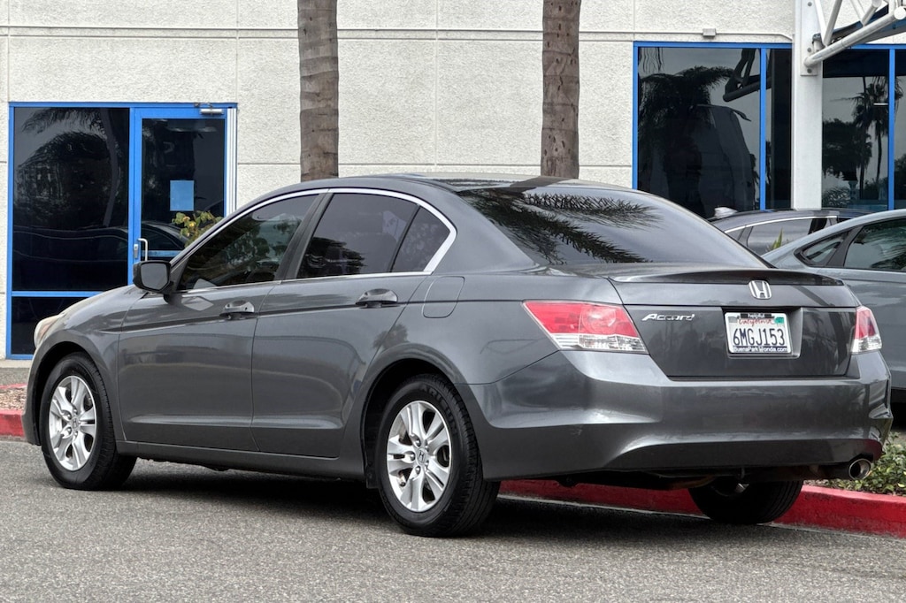 Used 2010 Honda Accord LX-P Sedan