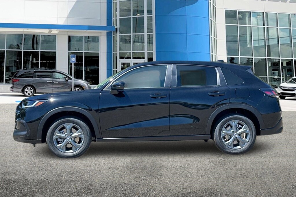 New 2026 Honda HR-V LX SUV