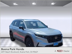 New 2026 Honda CR-V Hybrid Sport SUV in Buena Park, CA