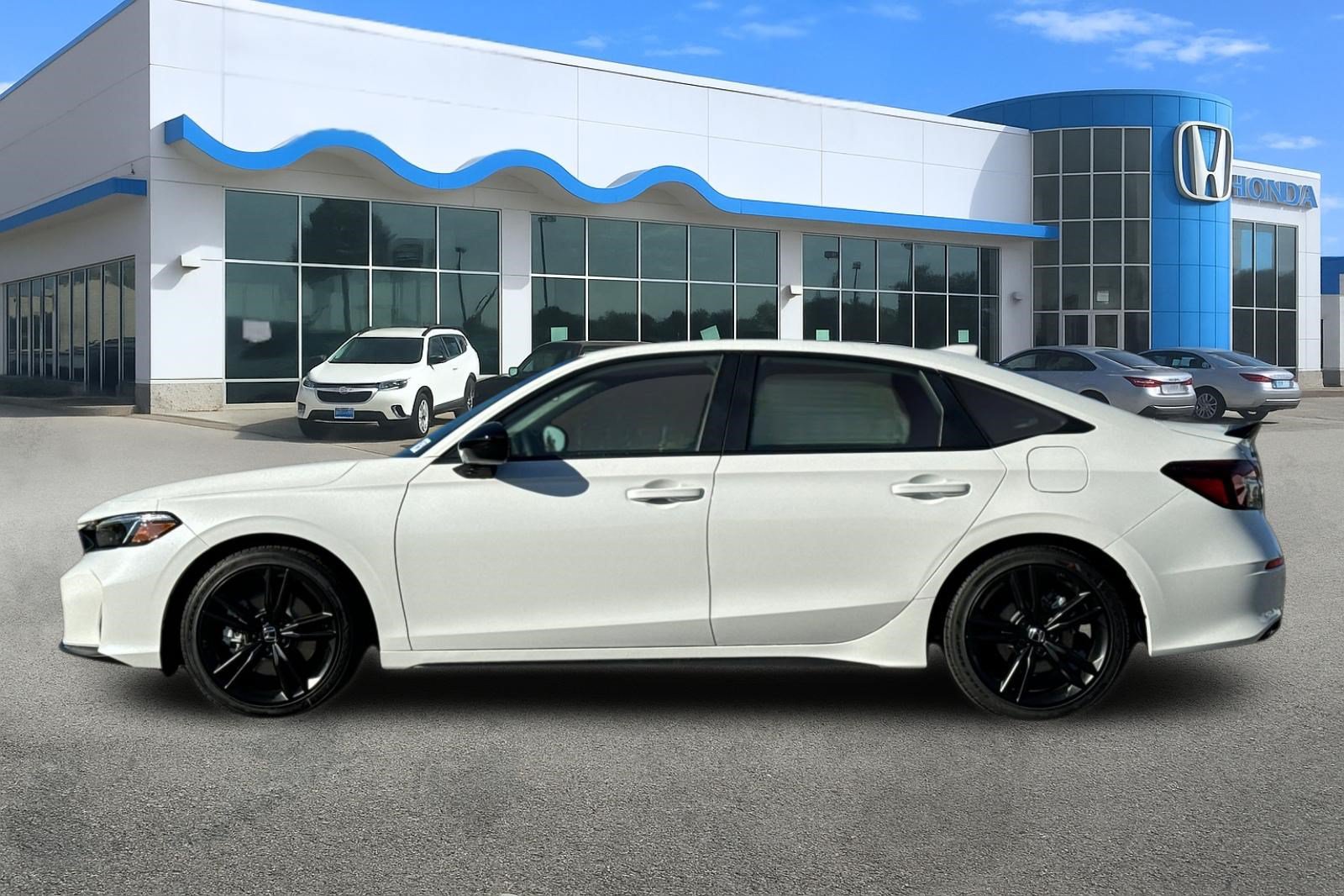 New 2026 Honda Civic Si Sedan