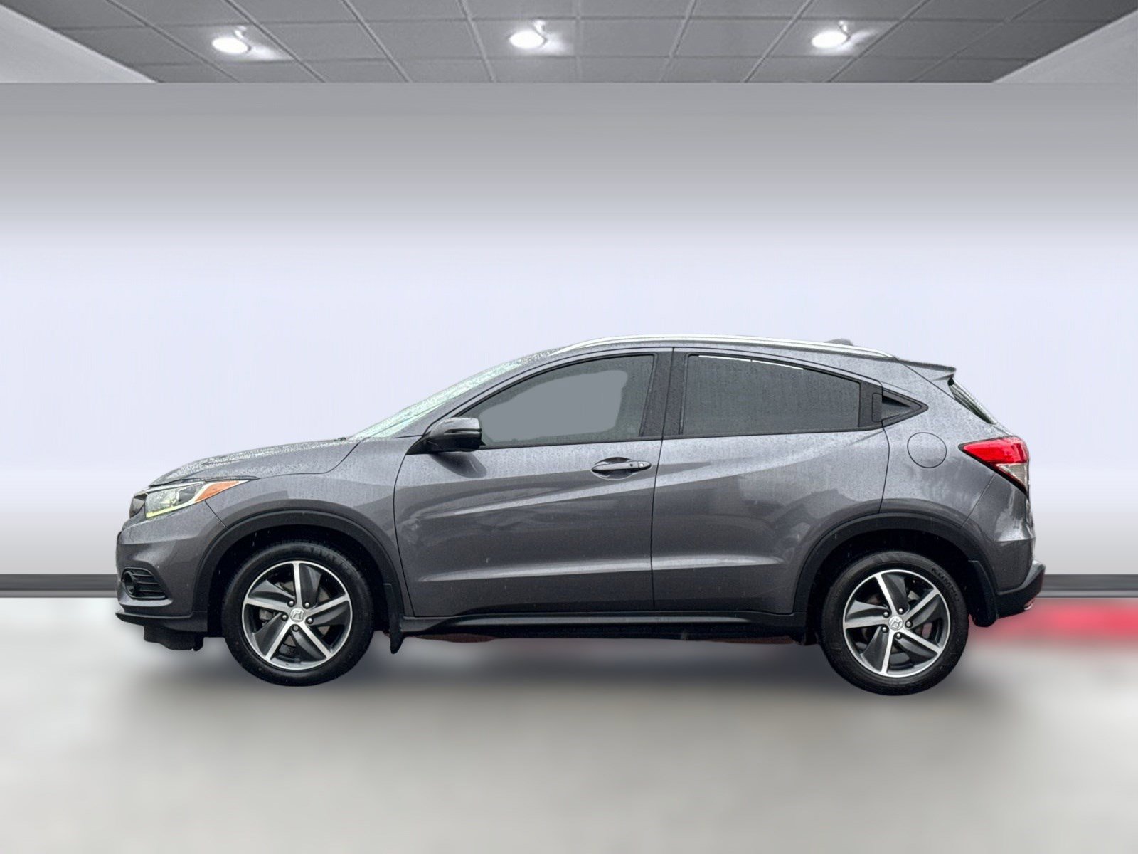 2021 Honda HR-V EX photo 2