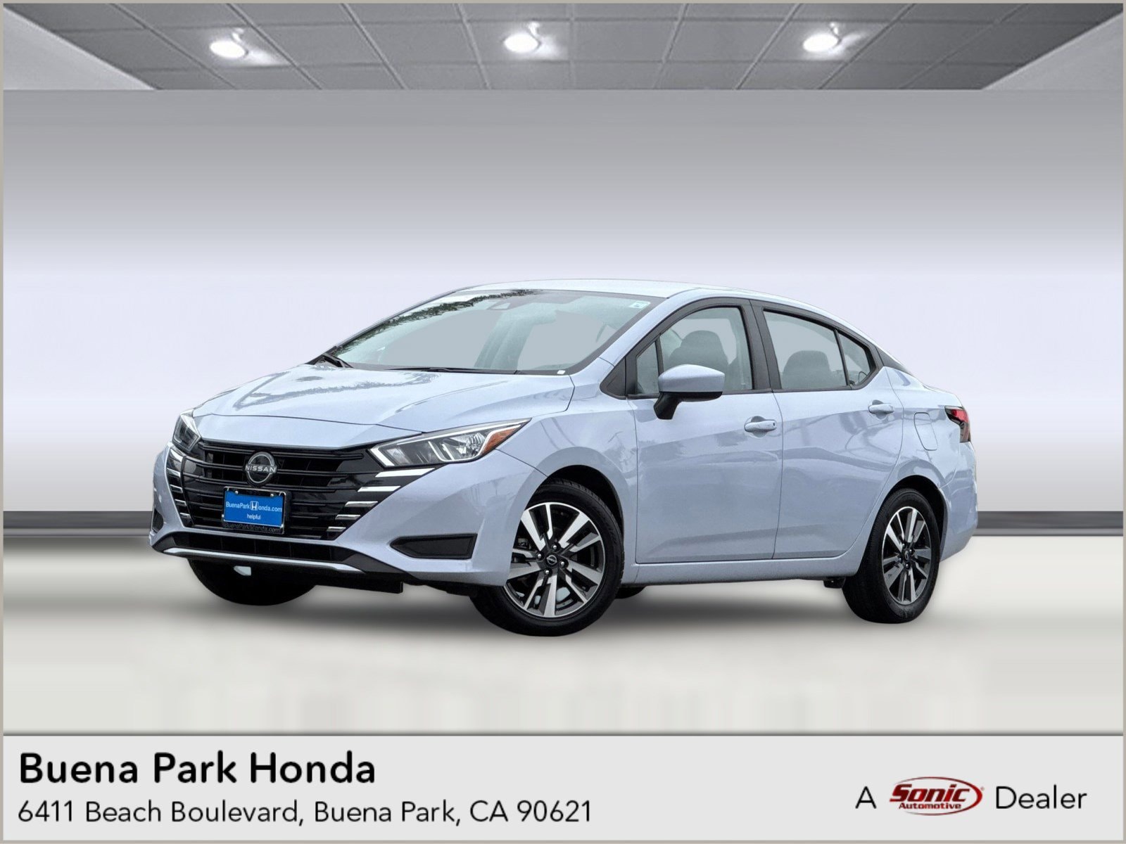 2024 Nissan Versa 1.6 SV CVT's photo