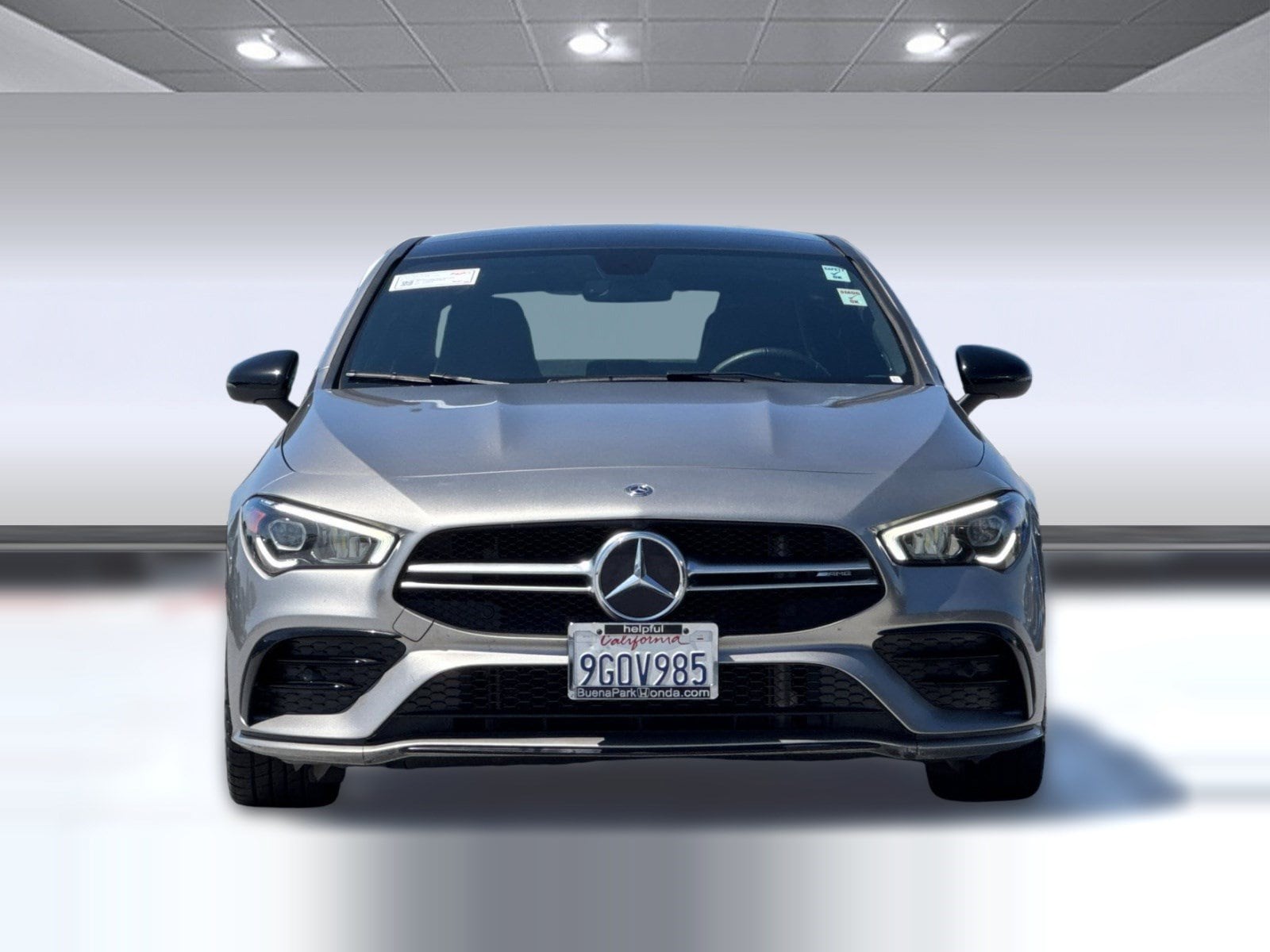 AMG CLA 35 AMG CLA 35 Sedan