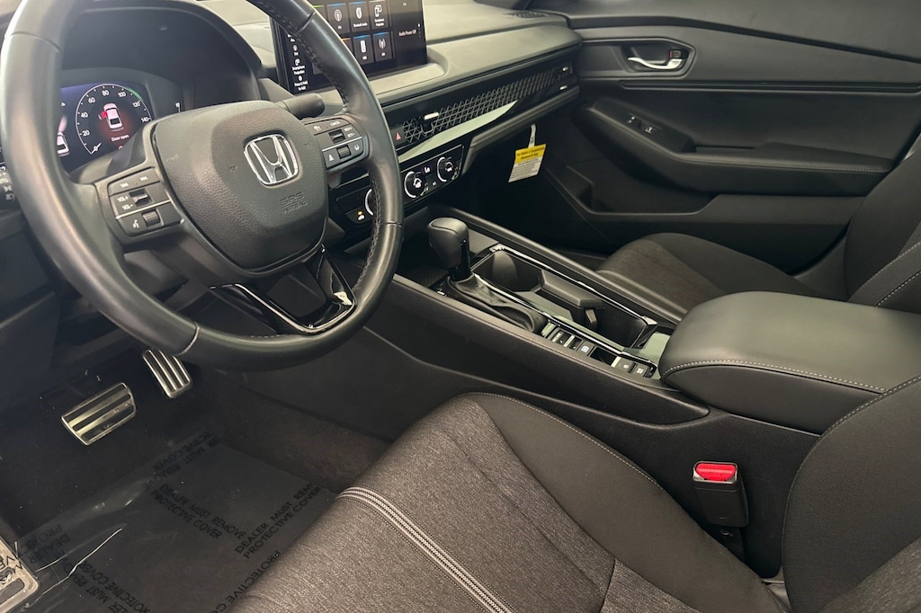 Used 2024 Honda Accord Hybrid Sport Sedan