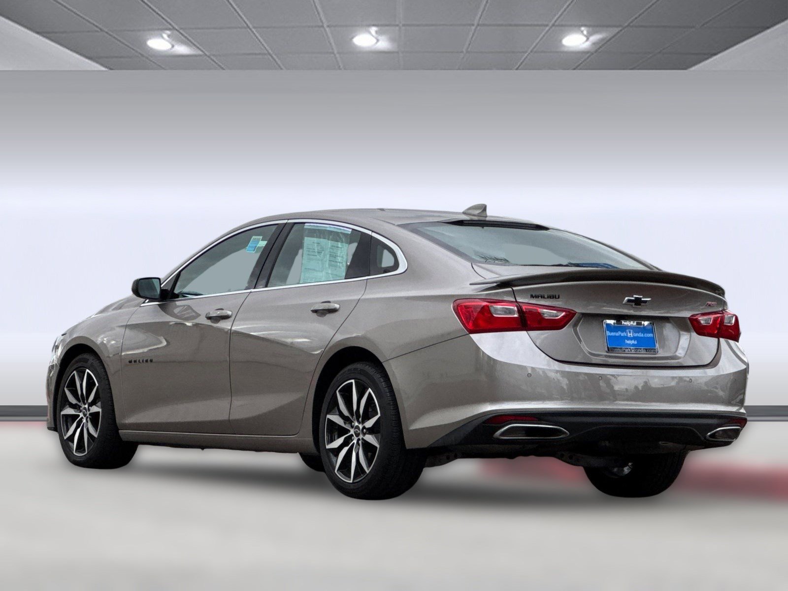 2024 Chevrolet Malibu RS photo 3