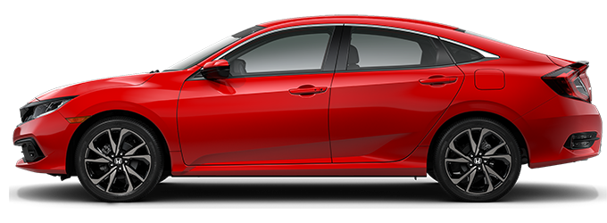 Honda Civic Sport