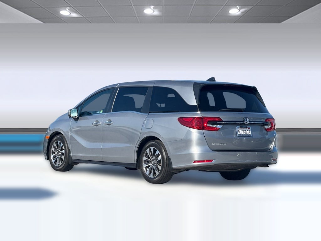 Used 2023 Honda Odyssey EX-L Van