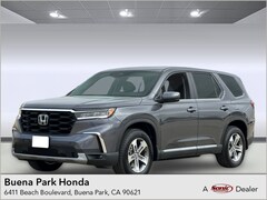 New 2025 Honda Pilot EX-L SUV in Buena Park, CA