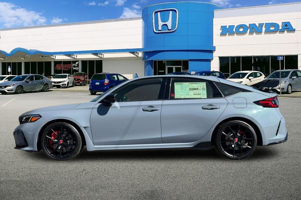 New 2026 Honda Civic Type R Hatchback