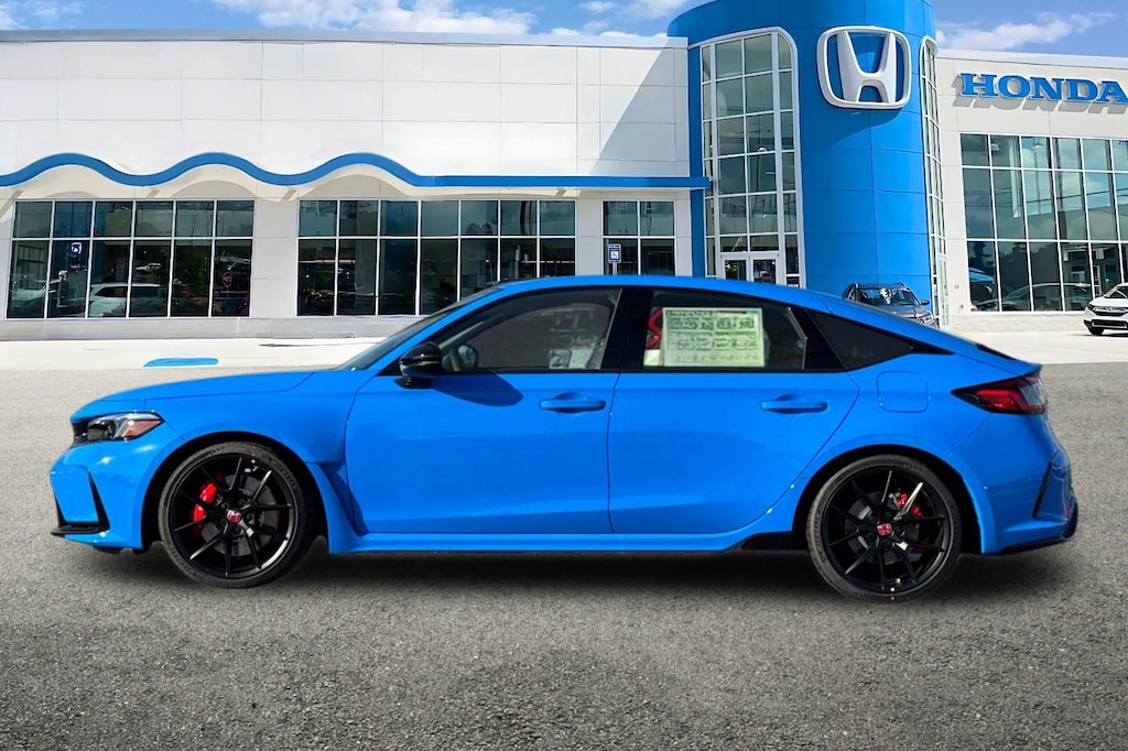 New 2026 Honda Civic Type R Hatchback