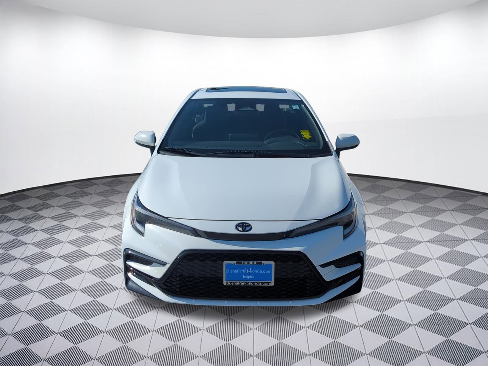 Used 2023 Toyota Corolla SE with VIN JTDP4MCE4P3515240 for sale in Buena Park, CA