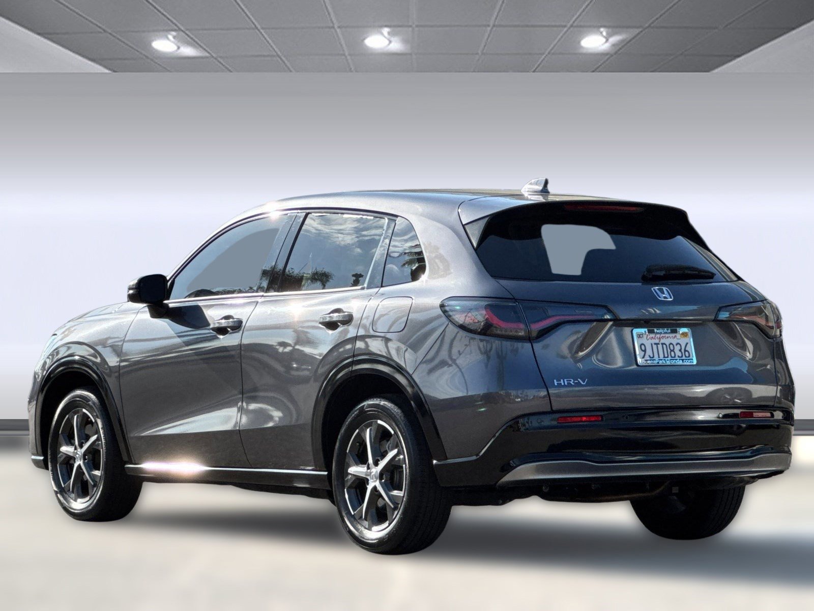 2024 Honda HR-V EX-L photo 3