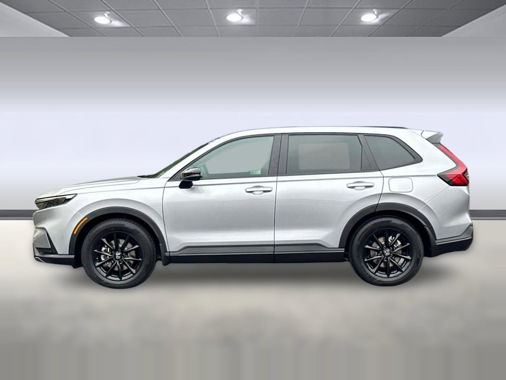 New 2026 Honda CR-V Hybrid Sport-L SUV