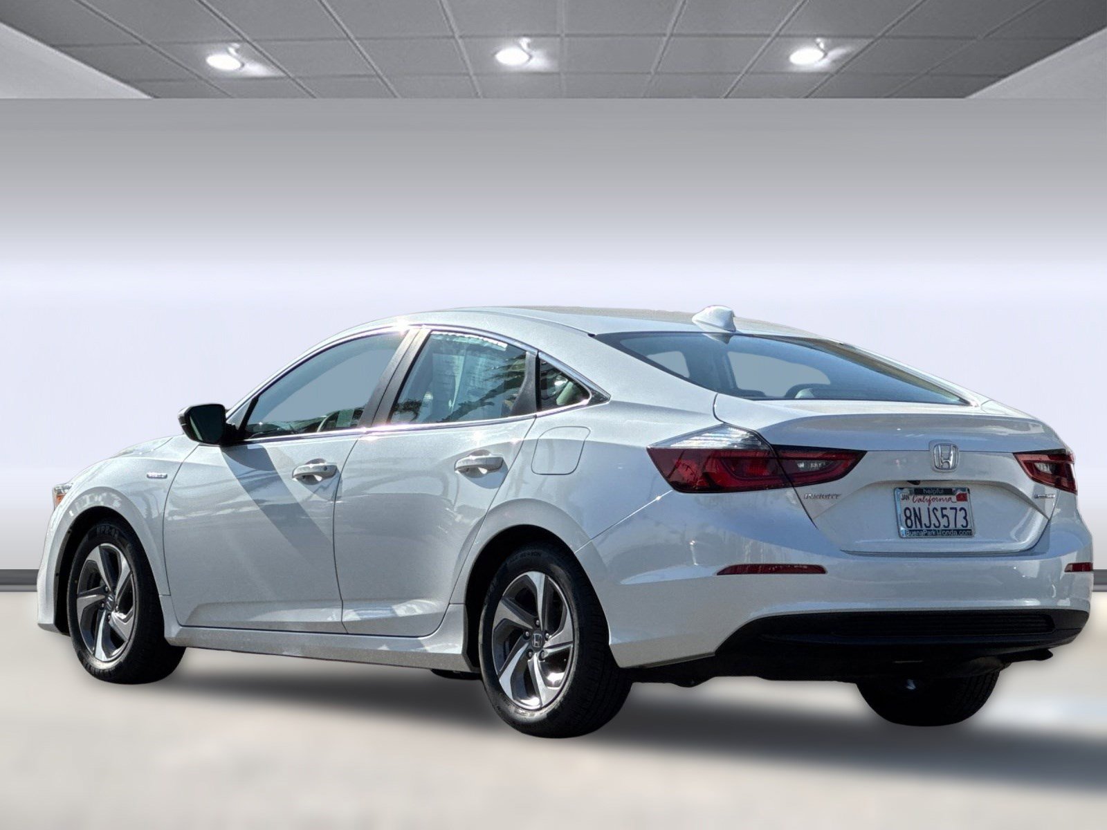 2020 Honda Insight EX photo 3