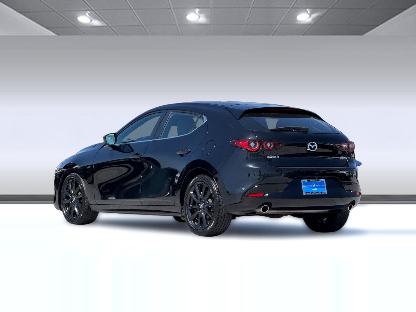 Mazda3 Hatchback 2.5 S Select Sport Hatchback