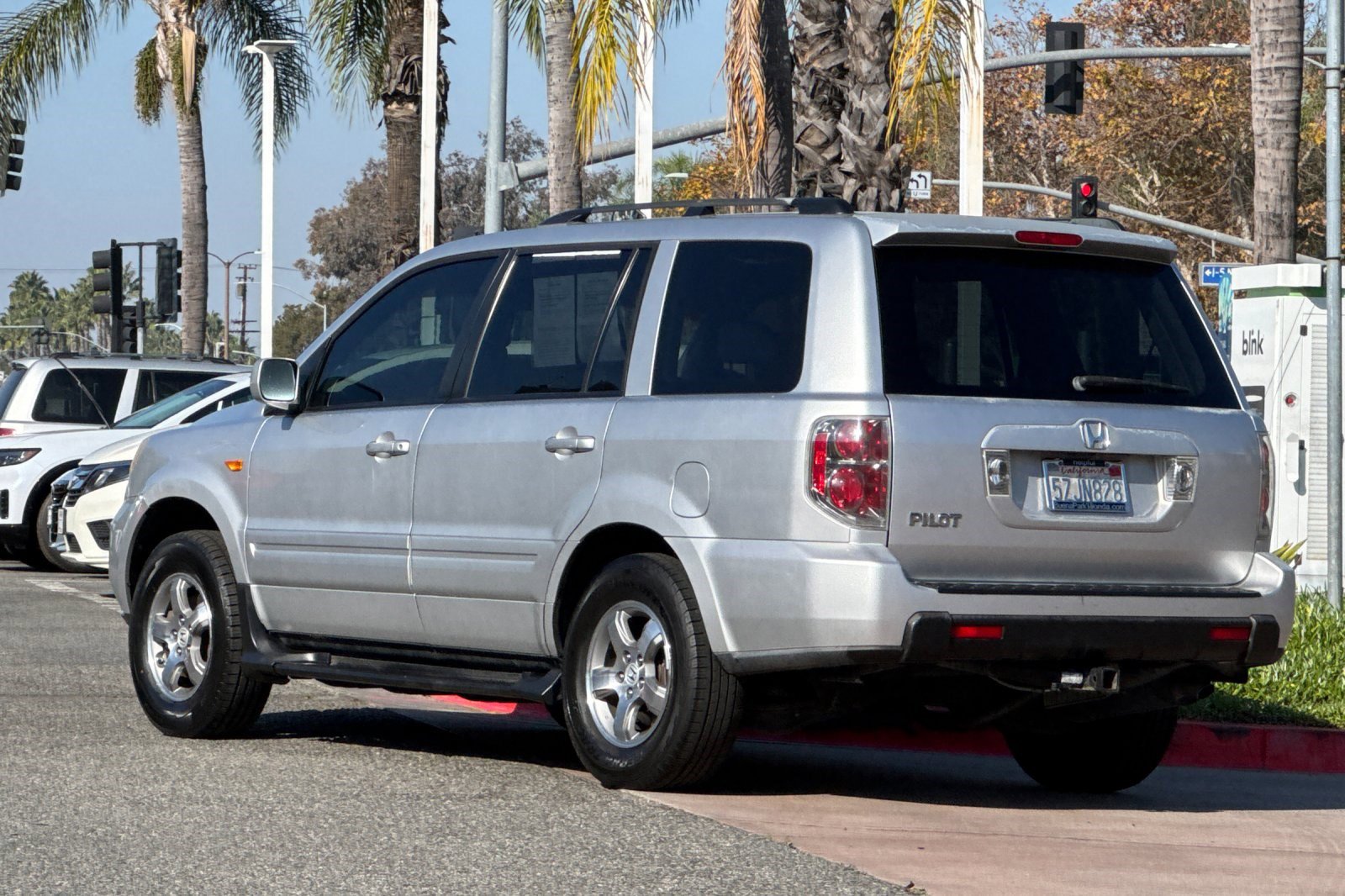 2007 Honda Pilot EX photo 3