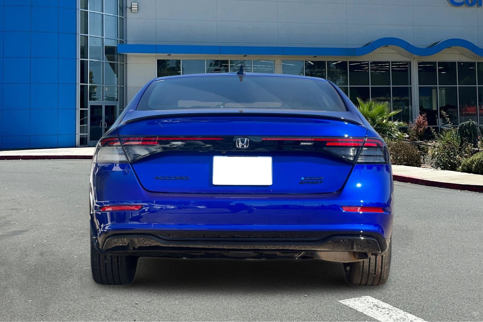 2026 Honda Accord Hybrid Sport-L - Photo 9
